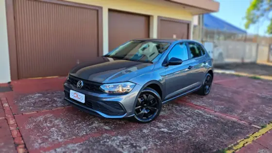 VOLKSWAGEN POLO 1.0 MPI TRACK MANUAL