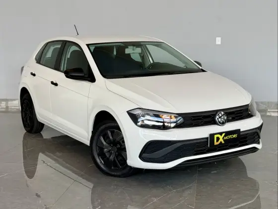VOLKSWAGEN POLO 1.0 MPI TRACK MANUAL