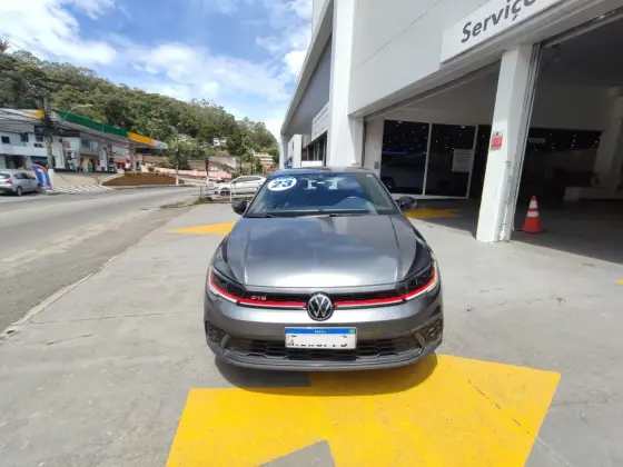 VOLKSWAGEN POLO 1.4 250 TSI GTS AUTOMÁTICO