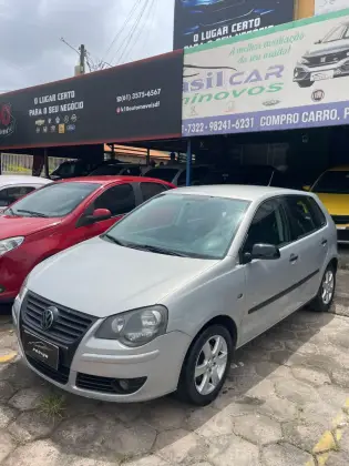 VOLKSWAGEN POLO 1.6 MI 8V TOTAL FLEX 4P MANUAL