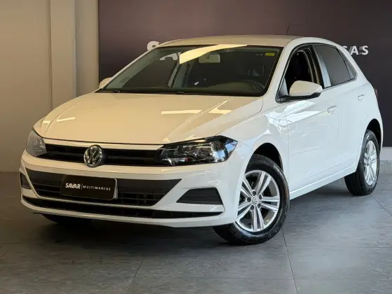 VOLKSWAGEN POLO 1.6 MSI TOTAL FLEX MANUAL VOLKSWAGEN POLO 1.6 MSI TOTAL FLEX MANUAL