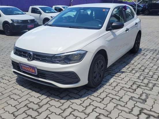 VOLKSWAGEN-POLO-1.0 MPI TRACK MANUAL VOLKSWAGEN-POLO-2024