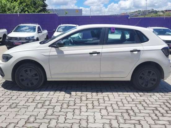 VOLKSWAGEN-POLO-1.0 MPI TRACK MANUAL VOLKSWAGEN-POLO-2024