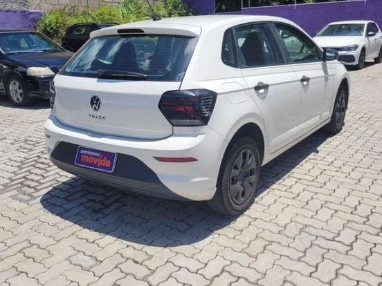 VOLKSWAGEN-POLO-1.0 MPI TRACK MANUAL VOLKSWAGEN-POLO-2024