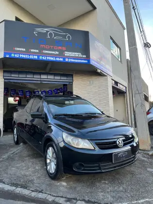 VOLKSWAGEN SAVEIRO 1.6 CROSS CE 8V FLEX 2P MANUAL