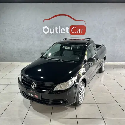 VOLKSWAGEN SAVEIRO 1.6 MI CS 8V FLEX 2P MANUAL G.V