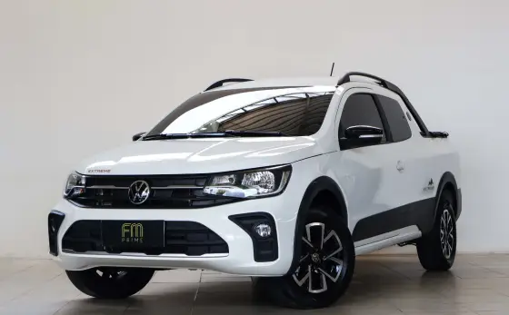 VOLKSWAGEN SAVEIRO 1.6 MSI EXTREME CD 16V FLEX 2P MANUAL