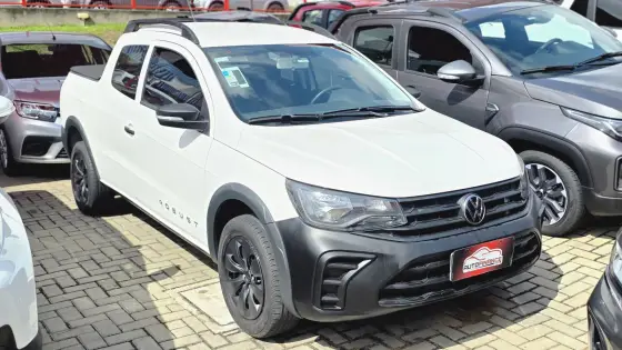 VOLKSWAGEN SAVEIRO 1.6 MSI ROBUST CD 16V FLEX 2P MANUAL VOLKSWAGEN SAVEIRO 1.6 MSI ROBUST CD 16V FLEX 2P MANUAL