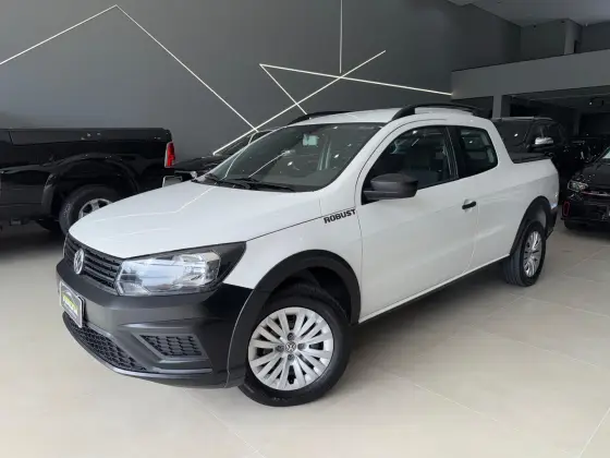 VOLKSWAGEN SAVEIRO 1.6 MSI ROBUST CD 8V FLEX 2P MANUAL
