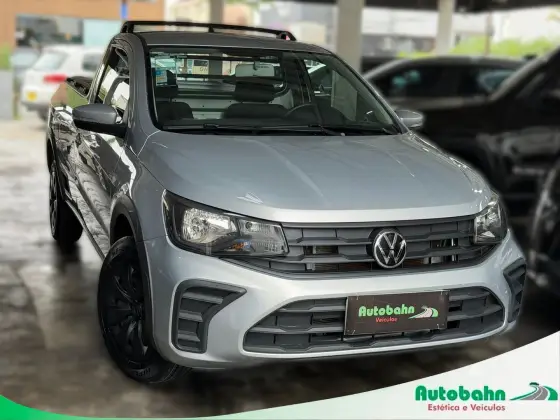 VOLKSWAGEN SAVEIRO 1.6 MSI ROBUST CS 16V FLEX 2P MANUAL