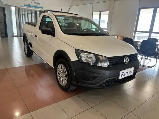 VOLKSWAGEN SAVEIRO 1.6 MSI ROBUST CS 16V FLEX 2P MANUAL