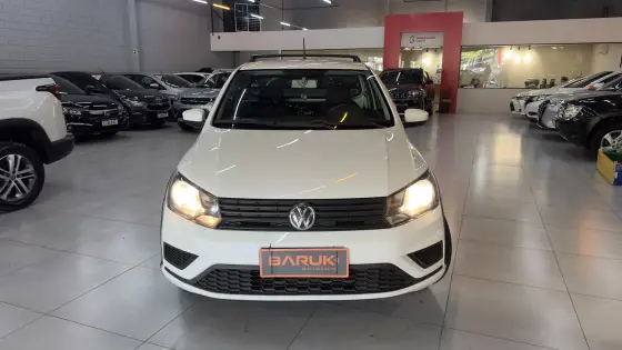 VOLKSWAGEN SAVEIRO 1.6 MSI ROBUST CS 8V FLEX 2P MANUAL VOLKSWAGEN SAVEIRO 1.6 MSI ROBUST CS 8V FLEX 2P MANUAL