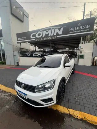 VOLKSWAGEN SAVEIRO 1.6 MSI TRENDLINE CS 8V FLEX 2P MANUAL VOLKSWAGEN SAVEIRO 1.6 MSI TRENDLINE CS 8V FLEX 2P MANUAL
