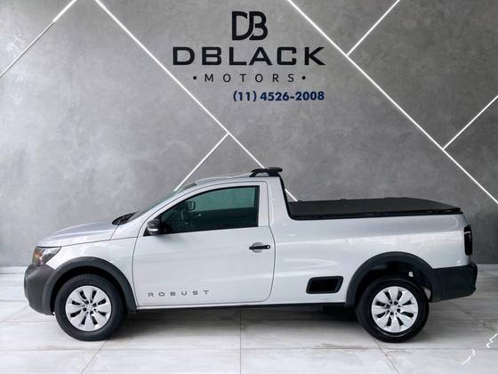VOLKSWAGEN SAVEIRO 1.6 MSI ROBUST CS 16V FLEX 2P MANUAL