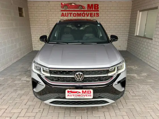VOLKSWAGEN TAOS 1.4 250 TSI TOTAL FLEX HIGHLINE AUTOMÁTICO