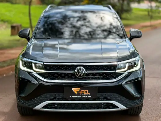 VOLKSWAGEN TAOS 1.4 250 TSI TOTAL FLEX HIGHLINE AUTOMÁTICO