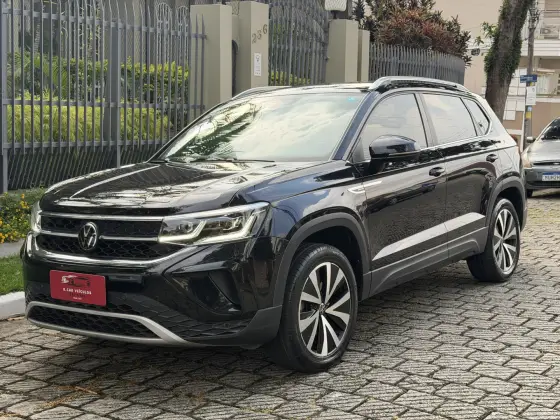 VOLKSWAGEN TAOS 1.4 250 TSI TOTAL FLEX HIGHLINE AUTOMÁTICO