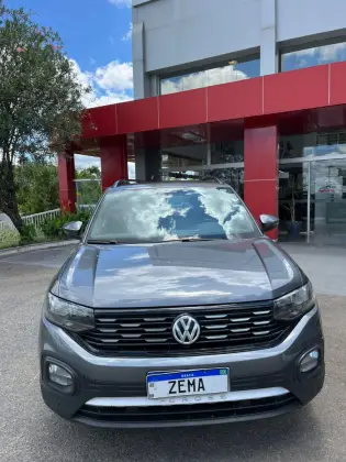 VOLKSWAGEN T-CROSS 1.0 200 TSI TOTAL FLEX AUTOMÁTICO