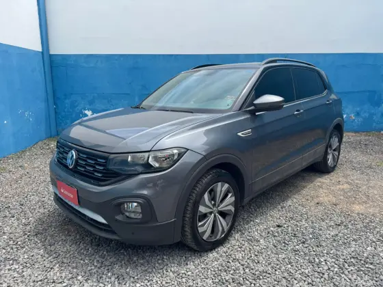 VOLKSWAGEN T-CROSS 1.0 200 TSI TOTAL FLEX COMFORTLINE AUTOMÁTICO VOLKSWAGEN T-CROSS 1.0 200 TSI TOTAL FLEX COMFORTLINE AUTOMÁTICO