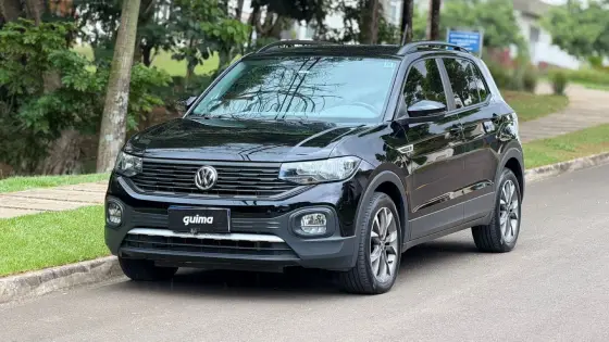VOLKSWAGEN T-CROSS 1.0 200 TSI TOTAL FLEX SENSE AUTOMÁTICO