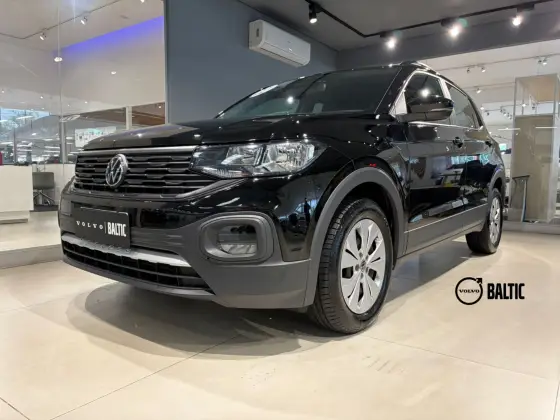 VOLKSWAGEN T-CROSS 1.0 200 TSI TOTAL FLEX SENSE AUTOMÁTICO VOLKSWAGEN T-CROSS 1.0 200 TSI TOTAL FLEX SENSE AUTOMÁTICO