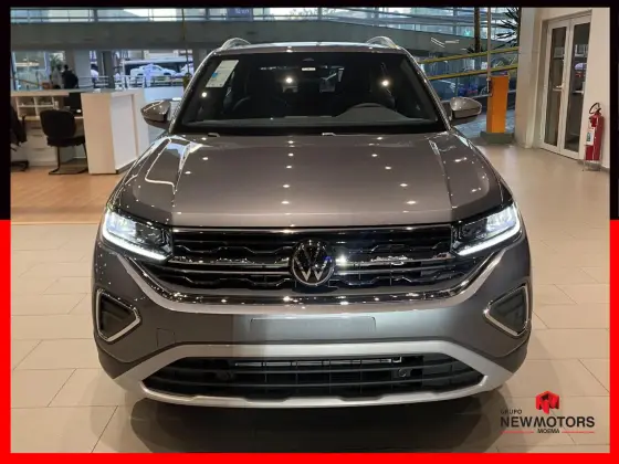 VOLKSWAGEN T-CROSS 1.4 250 TSI TOTAL FLEX HIGHLINE AUTOMÁTICO