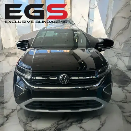 VOLKSWAGEN T-CROSS 1.4 250 TSI TOTAL FLEX HIGHLINE AUTOMÁTICO