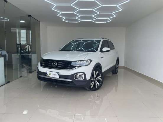 VOLKSWAGEN-T-CROSS-1.4 250 TSI TOTAL FLEX HIGHLINE AUTOMÁTICO VOLKSWAGEN-T-CROSS-2023
