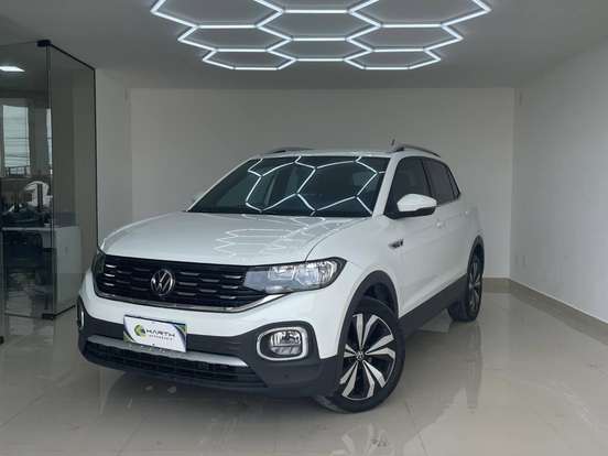 VOLKSWAGEN-T-CROSS-1.4 250 TSI TOTAL FLEX HIGHLINE AUTOMÁTICO VOLKSWAGEN-T-CROSS-2023