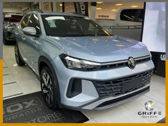 VOLKSWAGEN TERA 1.0 170 TSI HIGH AUTOMÁTICO