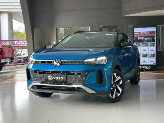 VOLKSWAGEN TERA 1.0 170 TSI HIGH AUTOMÁTICO