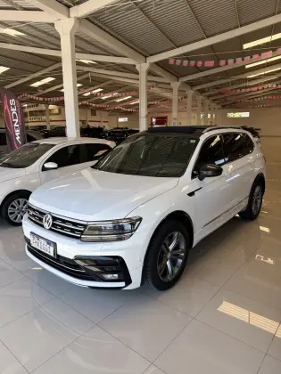 VOLKSWAGEN TIGUAN 2.0 350 TSI GASOLINA ALLSPACE R-LINE 4MOTION DSG