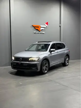 VOLKSWAGEN TIGUAN 2.0 350 TSI GASOLINA ALLSPACE R-LINE 4MOTION DSG