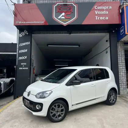 VOLKSWAGEN UP 1.0 MPI RUN UP 12V FLEX 4P MANUAL