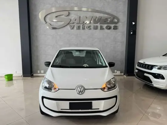 VOLKSWAGEN UP 1.0 MPI TAKE UP 12V FLEX 4P MANUAL