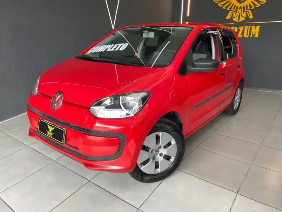 VOLKSWAGEN UP 1.0 MPI TAKE UP 12V FLEX 4P MANUAL