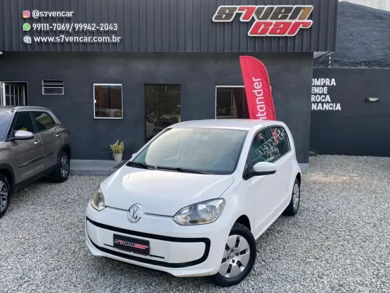 VOLKSWAGEN UP 1.0 MPI TAKE UP 12V FLEX 4P MANUAL