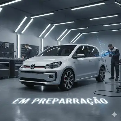 VOLKSWAGEN UP 1.0 TSI HIGH UP 12V FLEX 4P MANUAL