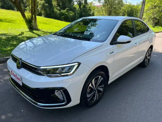 VOLKSWAGEN VIRTUS 1.0 200 TSI COMFORTLINE AUTOMÁTICO