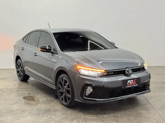 VOLKSWAGEN VIRTUS 1.4 250 TSI EXCLUSIVE AUTOMÁTICO