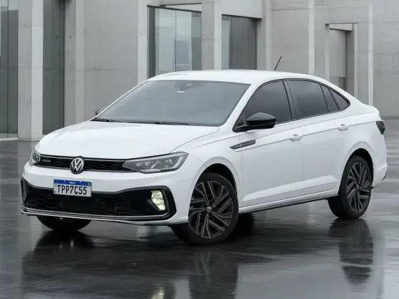 VOLKSWAGEN VIRTUS 1.4 250 TSI EXCLUSIVE AUTOMÁTICO