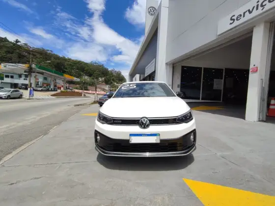 VOLKSWAGEN VIRTUS 1.4 250 TSI EXCLUSIVE AUTOMÁTICO