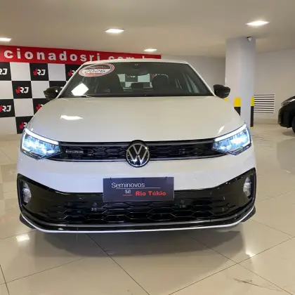 VOLKSWAGEN VIRTUS 1.4 250 TSI EXCLUSIVE AUTOMÁTICO