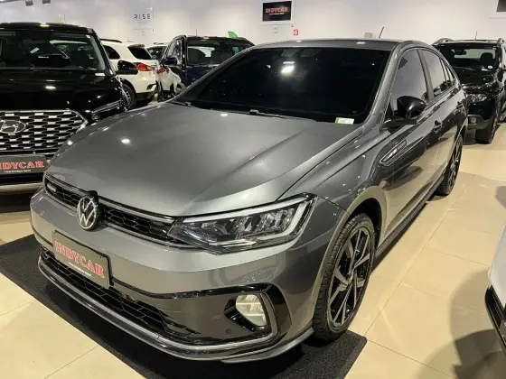 VOLKSWAGEN VIRTUS 1.4 250 TSI EXCLUSIVE AUTOMÁTICO