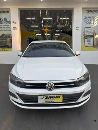 VOLKSWAGEN VIRTUS 1.6 MSI TOTAL FLEX AUTOMÁTICO