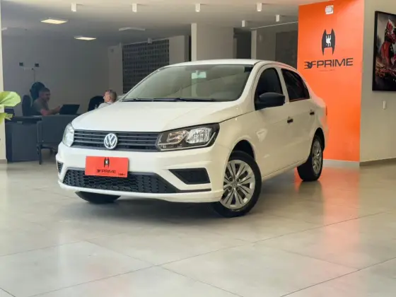 VOLKSWAGEN VOYAGE 1.0 12V MPI TOTALFLEX 4P MANUAL VOLKSWAGEN VOYAGE 1.0 12V MPI TOTALFLEX 4P MANUAL