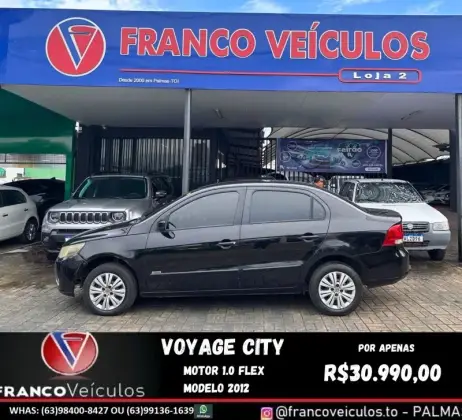 VOLKSWAGEN VOYAGE 1.0 MI 8V FLEX 4P MANUAL VOLKSWAGEN VOYAGE 1.0 MI 8V FLEX 4P MANUAL