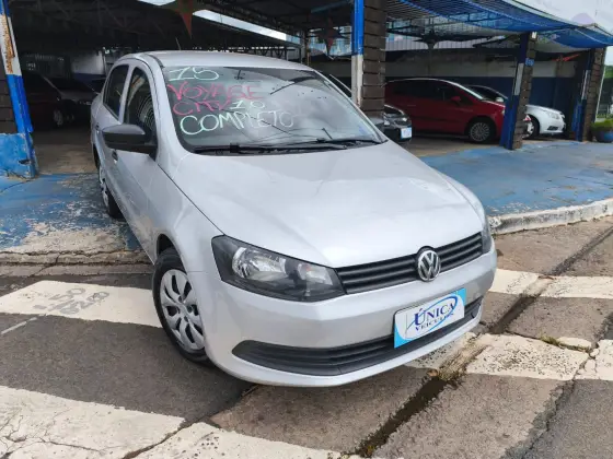 VOLKSWAGEN VOYAGE 1.0 MI CITY 8V FLEX 4P MANUAL