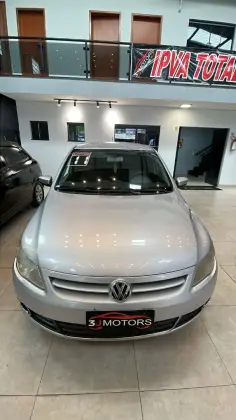 VOLKSWAGEN VOYAGE 1.6 MI COMFORTLINE 8V FLEX 4P MANUAL