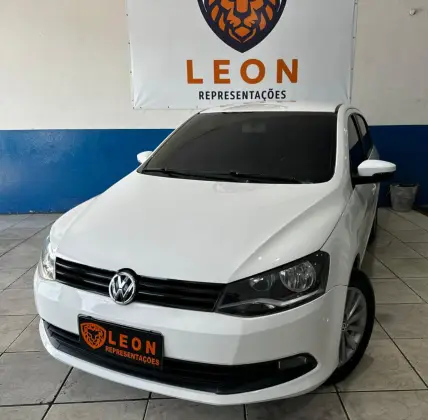 VOLKSWAGEN VOYAGE 1.6 MI COMFORTLINE I-MOTION 8V FLEX 4P AUTOMATIZADO